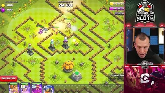 Easily 3 Star the CLASH Challenge (Clash of Clans)