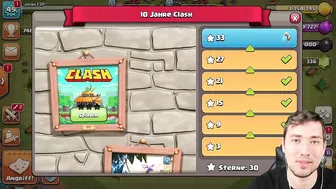 EINFACHE 3 STERNE in der 2022/ CLASH CHALLENGE! Clash of Clans