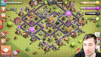 EINFACHE 3 STERNE in der 2022/ CLASH CHALLENGE! Clash of Clans