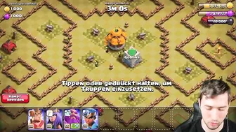 EINFACHE 3 STERNE in der 2022/ CLASH CHALLENGE! Clash of Clans