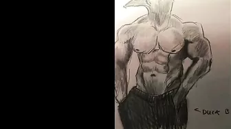 Chad - TikTok Art Compilation