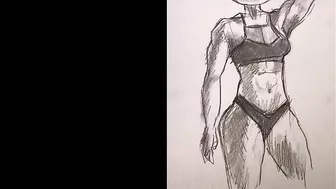 Chad - TikTok Art Compilation