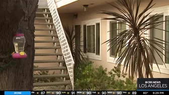 Long Beach woman cursing neighbors, yelling racial slurs