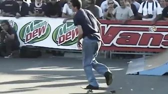 Eric Koston, Rick Mccrank & Matt Beach - Vans Triple Crown 1999 | Classic Steez