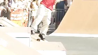 Eric Koston, Rick Mccrank & Matt Beach - Vans Triple Crown 1999 | Classic Steez