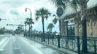 Good Idea?! NEW Pedestrian Railings on Ocean Boulevard in Myrtle Beach, SC