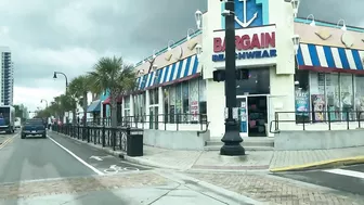 Good Idea?! NEW Pedestrian Railings on Ocean Boulevard in Myrtle Beach, SC