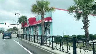 Good Idea?! NEW Pedestrian Railings on Ocean Boulevard in Myrtle Beach, SC