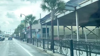 Good Idea?! NEW Pedestrian Railings on Ocean Boulevard in Myrtle Beach, SC