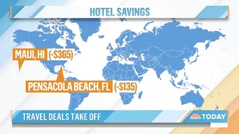 The Cost Of Travel Is Dropping: Here's How You Can Score Deals