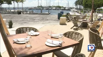 New Coconut Grove restaurant harkens back to 'golden age' of travel