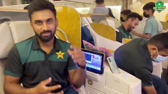 ???????????????????????? ???????????????????? | ???? Pakistan Team's Journey from Lahore to Netherlands ???? | PCB | MA2L