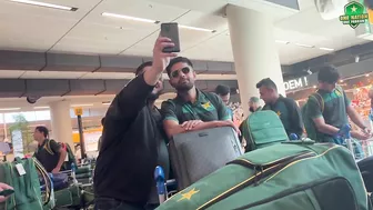 ???????????????????????? ???????????????????? | ???? Pakistan Team's Journey from Lahore to Netherlands ???? | PCB | MA2L