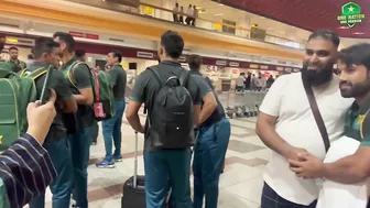 ???????????????????????? ???????????????????? | ???? Pakistan Team's Journey from Lahore to Netherlands ???? | PCB | MA2L