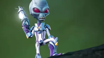 Destroy All Humans 2: Reprobed - Official Gameplay Trailer