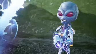 Destroy All Humans 2: Reprobed - Official Gameplay Trailer