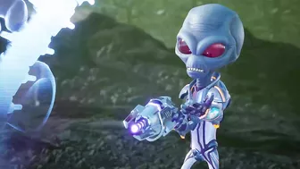 Destroy All Humans! 2 – Reprobed - Showcase Trailer 2022 | PS5 Games