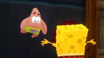 SpongeBob SquarePants: The Cosmic Shake Official Trailer