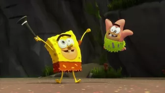 SpongeBob SquarePants: The Cosmic Shake Official Trailer