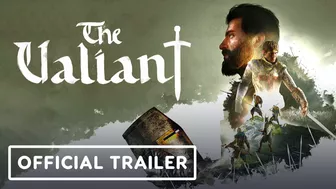 The Valiant – Official Gameplay Reveal Trailer