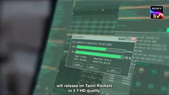 Tamilrockerz | Official Trailer | Hindi | SonyLIV Originals | Streaming on 19th Aug