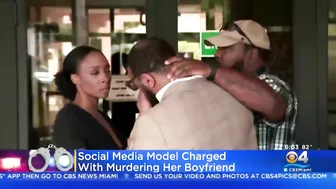 OnlyFans Model Charged With Boyfriend's Murder