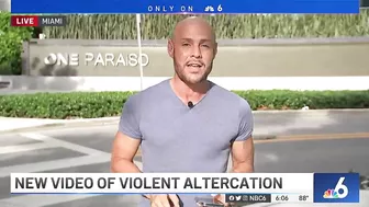 New Video Shows Altercation Between OnlyFans Model, Boyfriend