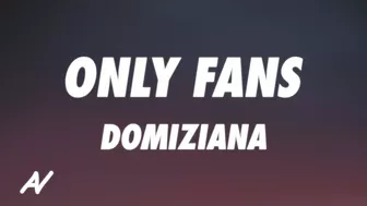 Domiziana - Only Fans (Lyrics)