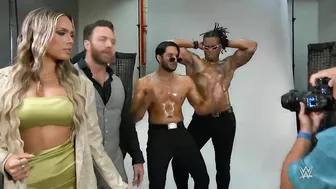 Los Lotharios attempt to join Maximum Male Models: SmackDown, Aug. 12, 2022