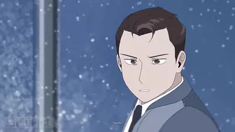 If Detroit: Become Human was an anime...