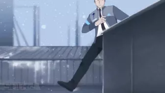 If Detroit: Become Human was an anime...