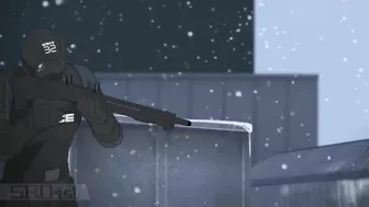 If Detroit: Become Human was an anime...