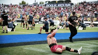 2022 CrossFit Games Cinematic Highlights // Mayhem Athlete