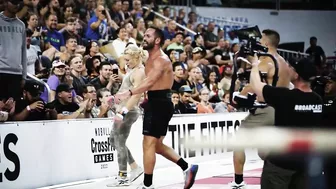 2022 CrossFit Games Cinematic Highlights // Mayhem Athlete