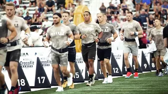 2022 CrossFit Games Cinematic Highlights // Mayhem Athlete