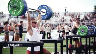 2022 CrossFit Games Cinematic Highlights // Mayhem Athlete