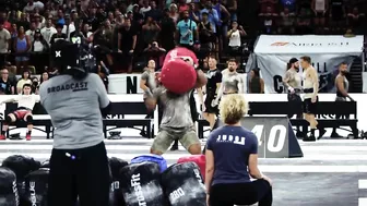 2022 CrossFit Games Cinematic Highlights // Mayhem Athlete