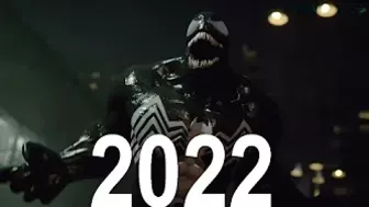 Evolution of Venom in Games 1991-2022