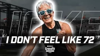 72-Year-Old CrossFit Games Athlete Joke Dikhoff