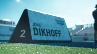 72-Year-Old CrossFit Games Athlete Joke Dikhoff