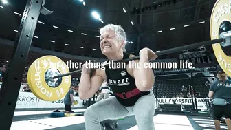 72-Year-Old CrossFit Games Athlete Joke Dikhoff