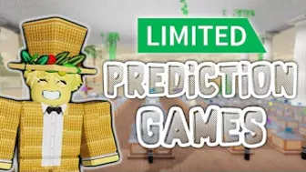 The Best Limited Prediction Games!