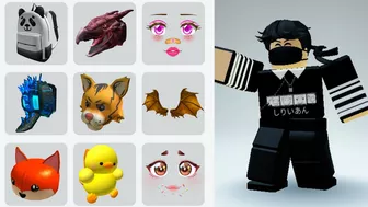 GET ALL THESE FREE ROBLOX ITEMS NOW! EVENT ITEMS!