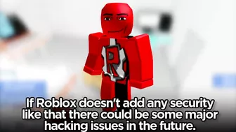 Roblox GIFTING ROBUX Leaked