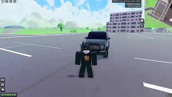 NEW MILITARY BASE + CAR (Roblox Taxi Boss)