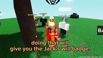 How To Get The Hallow Jack Glove ( When It's Available Again) | Slap Battles Roblox