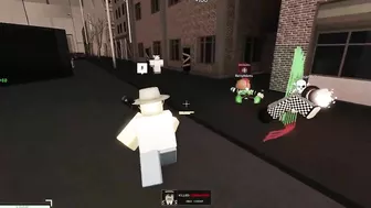 Being Broke In Criminality -Roblox Criminality