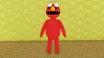 How to get ELMO/PUPPET Backrooms Morph in Backrooms Morphs (ROBLOX)