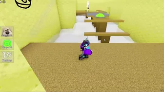 How to get ELMO/PUPPET Backrooms Morph in Backrooms Morphs (ROBLOX)