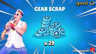 4 FREE Mega Box ? - Brawl stars rewards